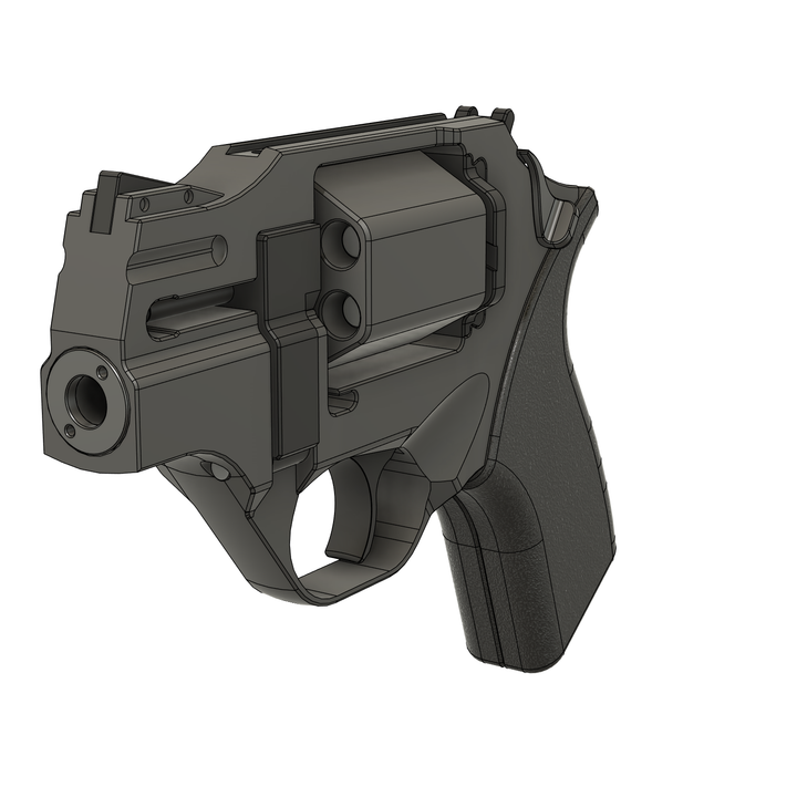 キアッパライノ 3Dプリント chiappa rhino
